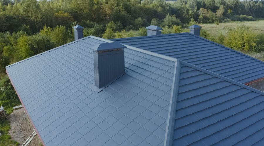 Residential Roof Installation in Bruce, SD